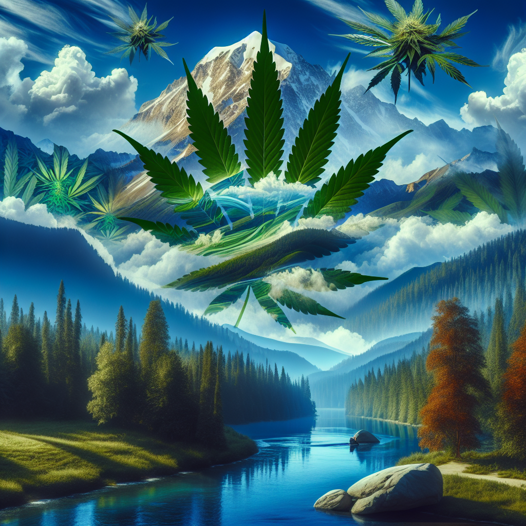 Summit: Reach the Peak of Cannabis
  Enjoyment