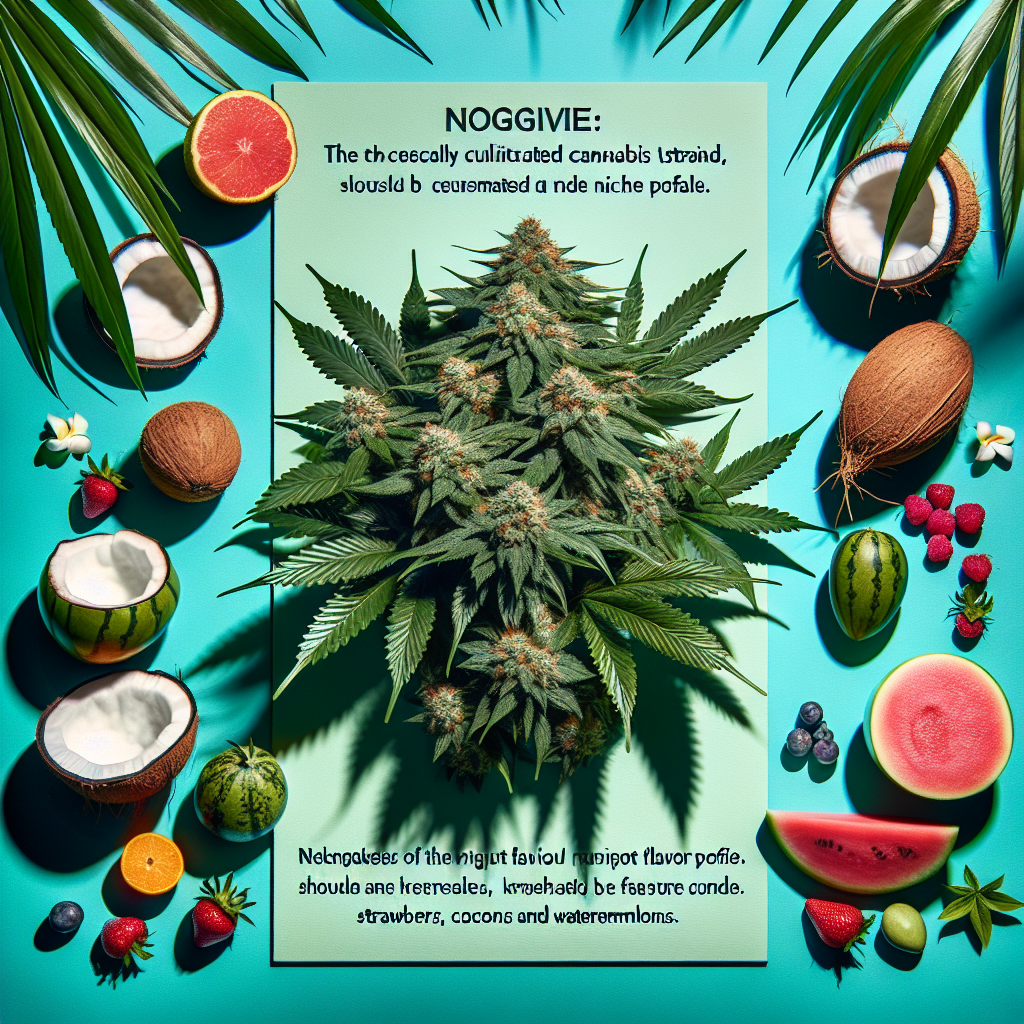 Tiger’s Blood Strain – A Potent Hybrid with an Exotic Flavour