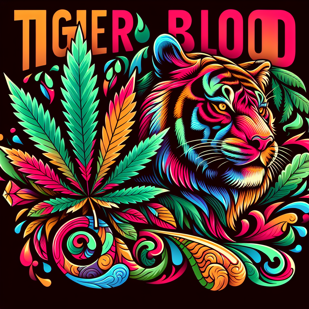 Unleashing the Power of Tiger Blood: A Deep Dive into Its Unique Cannabis Benefits