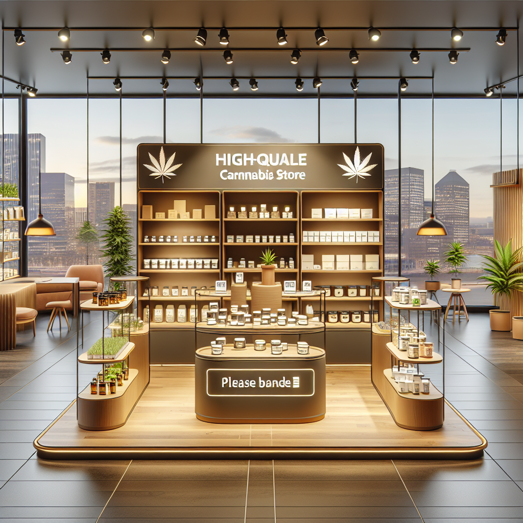 The Best Weed Store in Toronto – Experience Premium Cannabis at Ashario