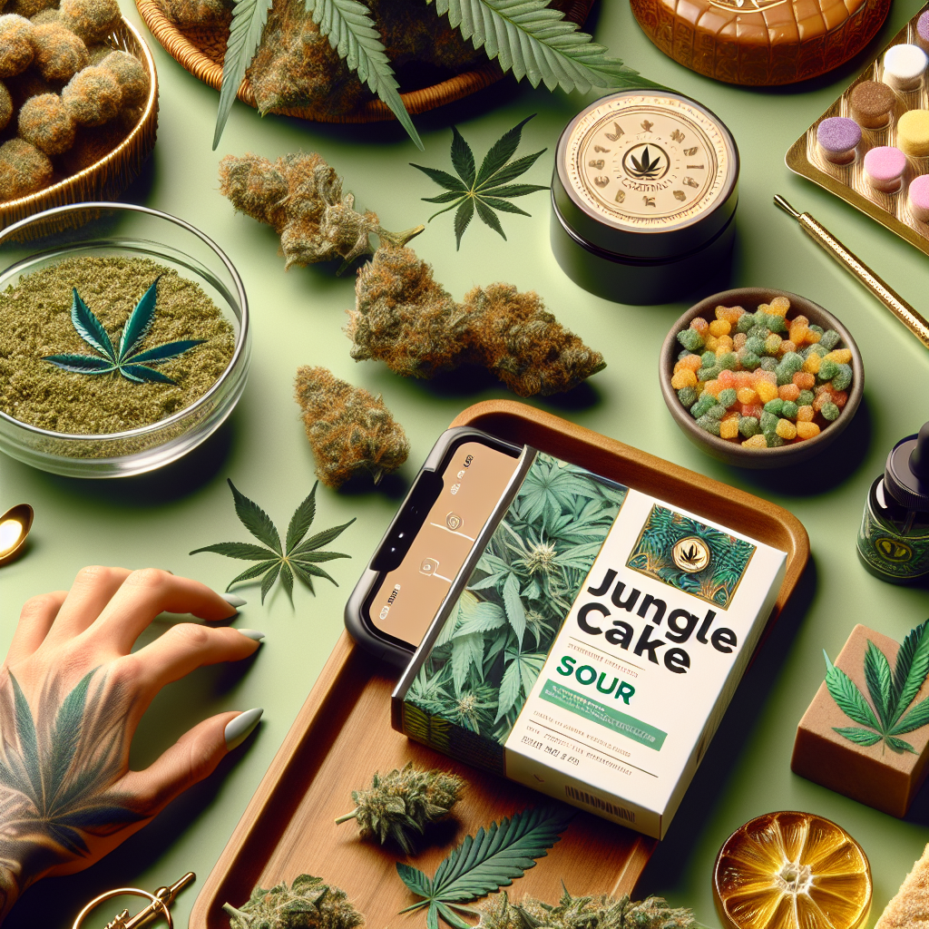 Unleashing Flavor: A Deep Dive into the World of Jungle Cake and Sour Cannabis Delights