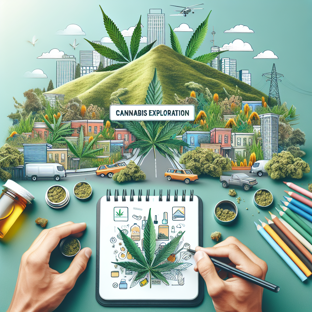 Exploring Cannabis Near Richmond Hill: Ashario Cannabis