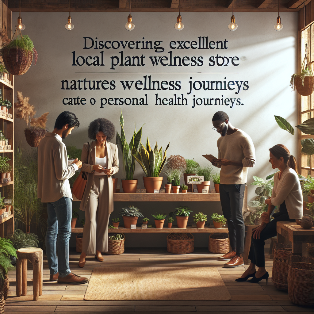 Uncover the Best Local Cannabis Stores for Your Wellness Journey