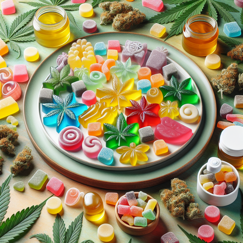 Why Sourz by Spinach Effects Is a Game-Changer in Cannabis Edibles
