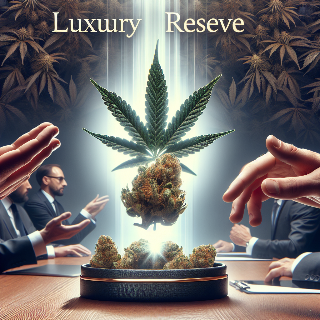 Unlocking the Benefits of Premium Reserve Cannabis