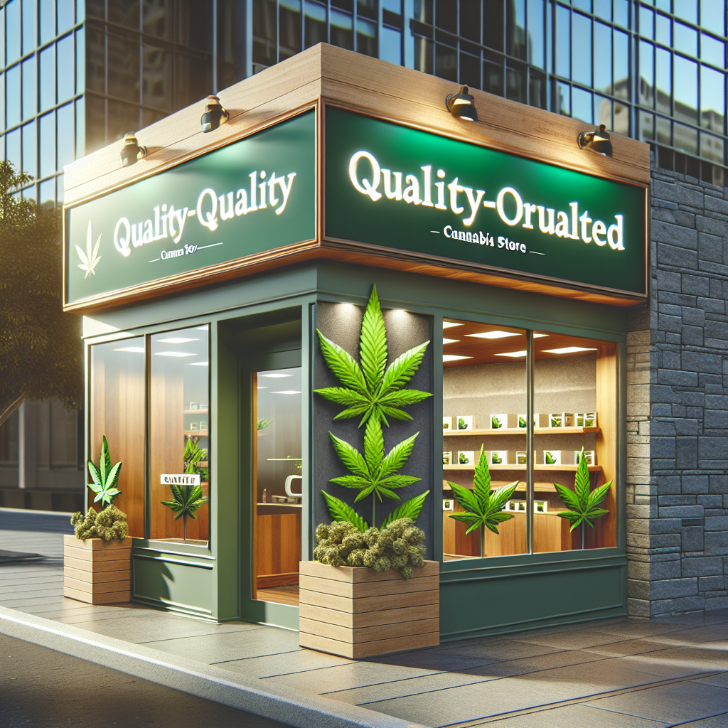 Your Trusted Weed Store Near Barrie – Visit Ashario Cannabis