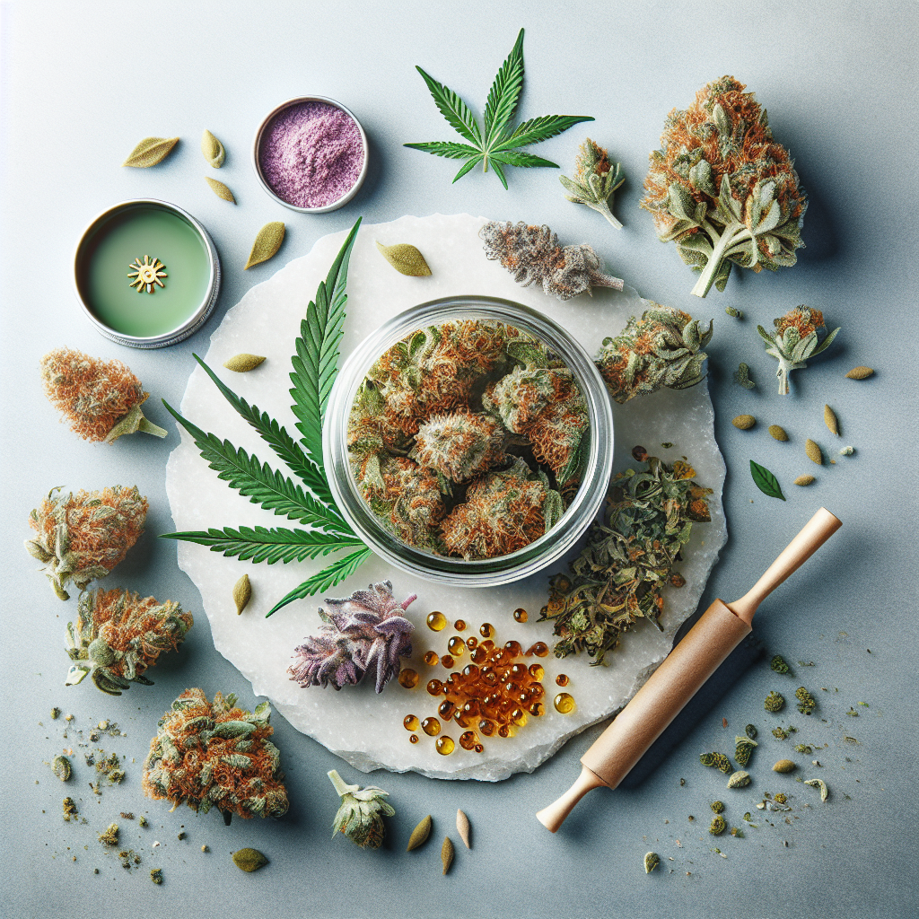 Sensimila – Premium Seedless Cannabis for a Pure Experience at Ashario Cannabis