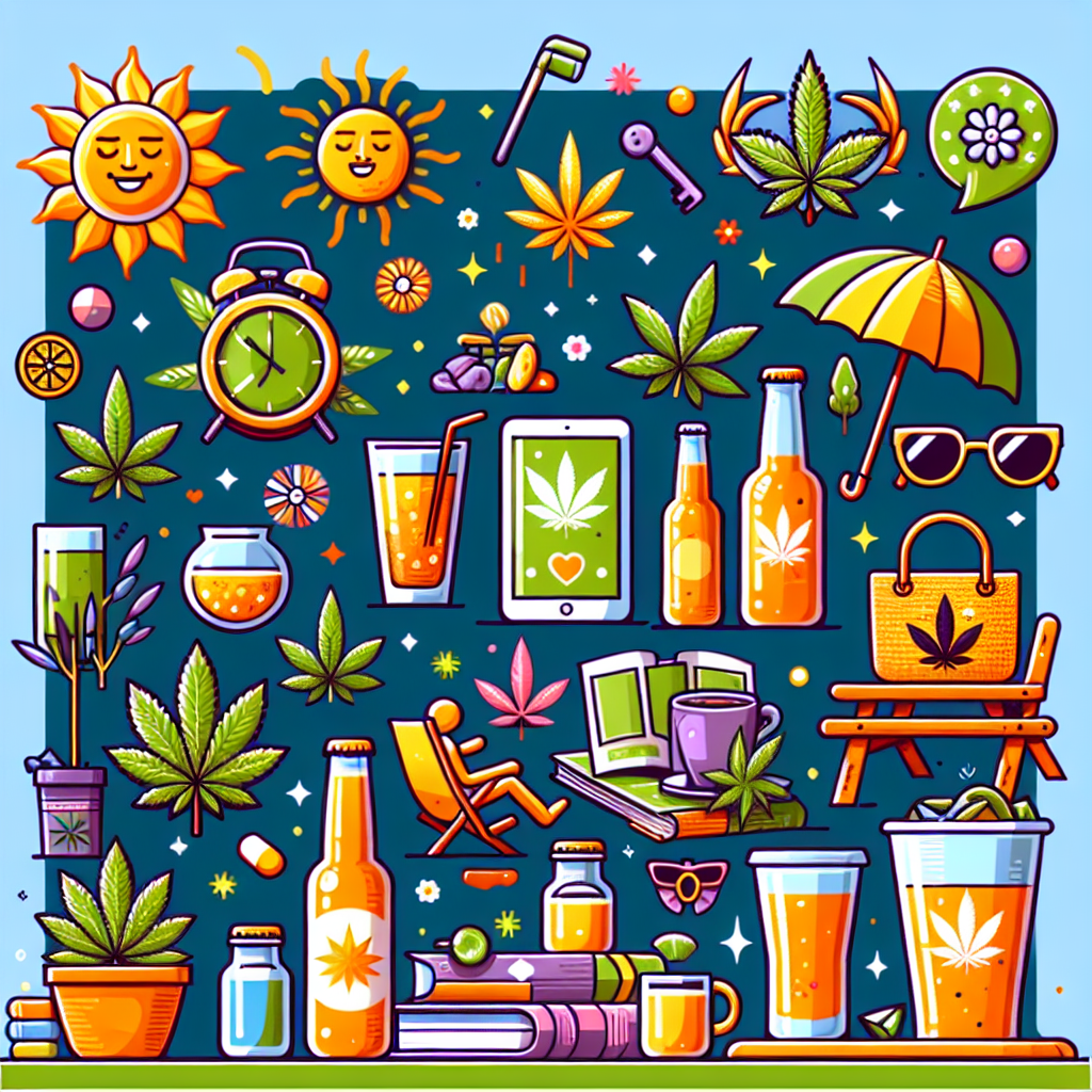 How to Choose the Best Cannabis Drink for
  Your Occasion