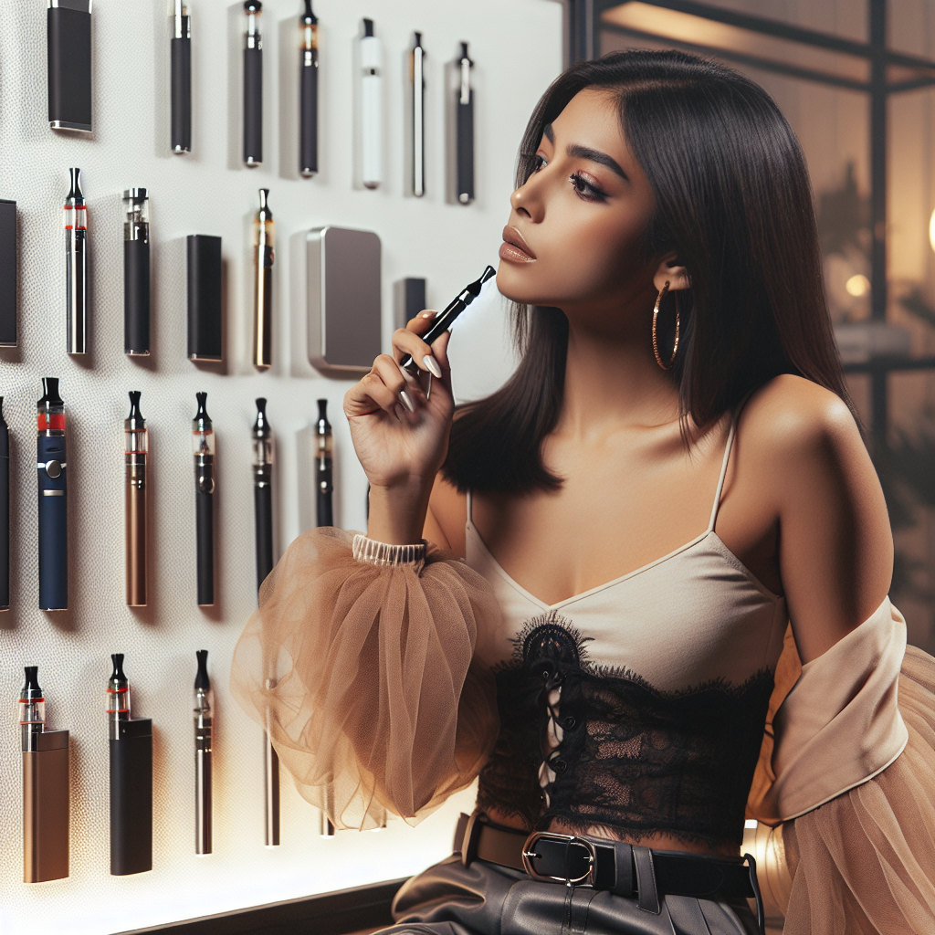 How to Choose the Best Vape Pen for Your
  Needs