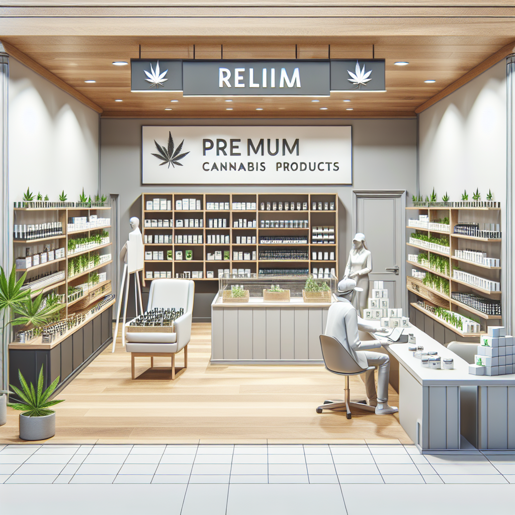 Marijuana Store Near Me: Discover Ashario Cannabis for Premium Products