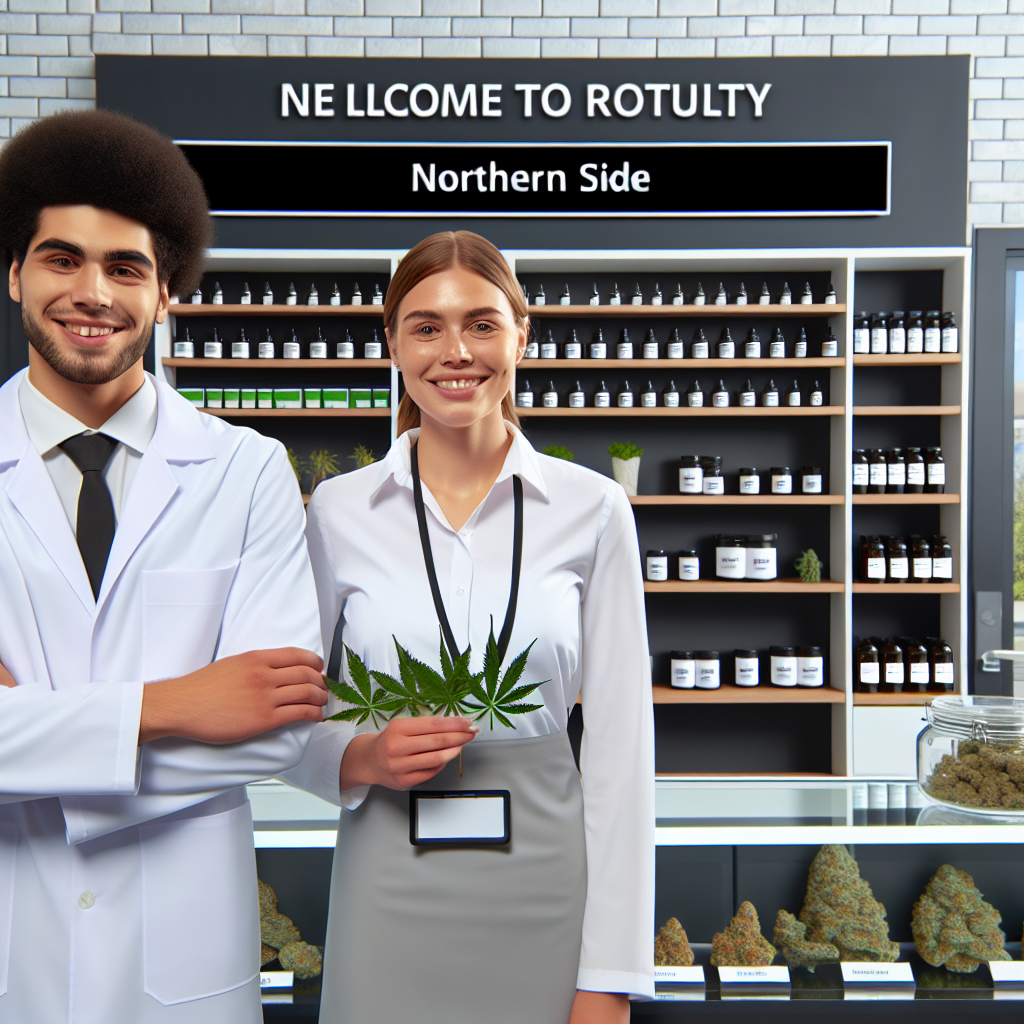 Ashario Cannabis: Your Trusted North York Dispensary