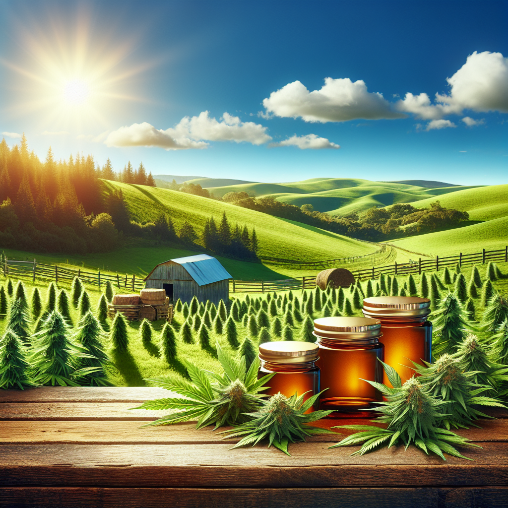 Countryside Cannabis: Embrace the Best of Nature and Quality
