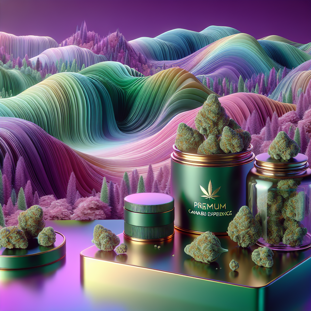 Purple Hills Cannabis: A Premium Cannabis Experience