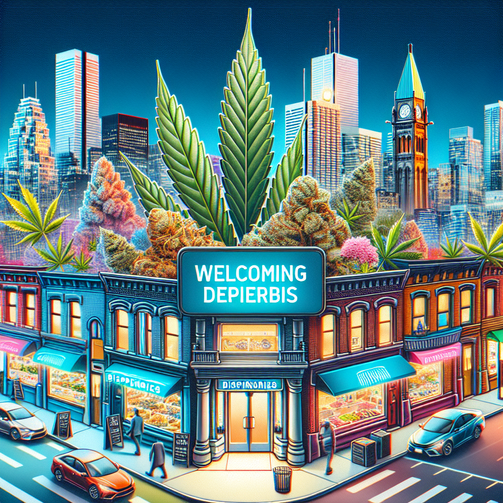 Exploring the Top Cannabis Dispensaries in Toronto – Visit Ashario Cannabis