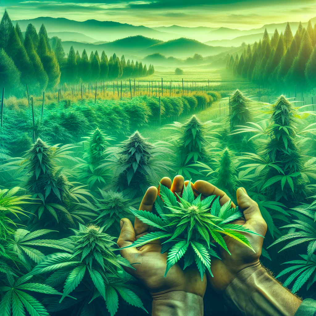 7ACRES: Craft Cannabis Tailored for
  Enthusiasts