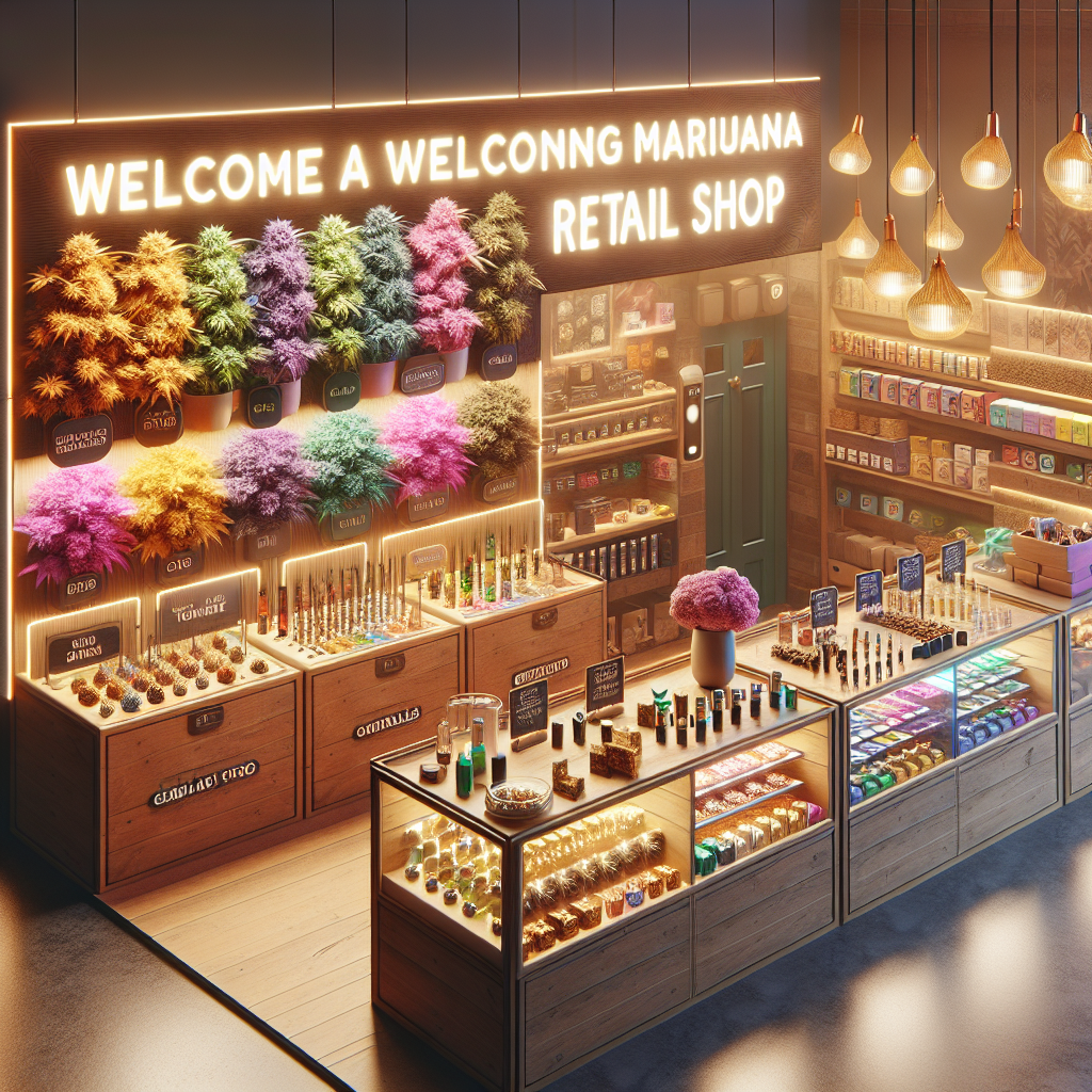 Find Premium Marijuana Near Me: Discover Ashario Cannabis