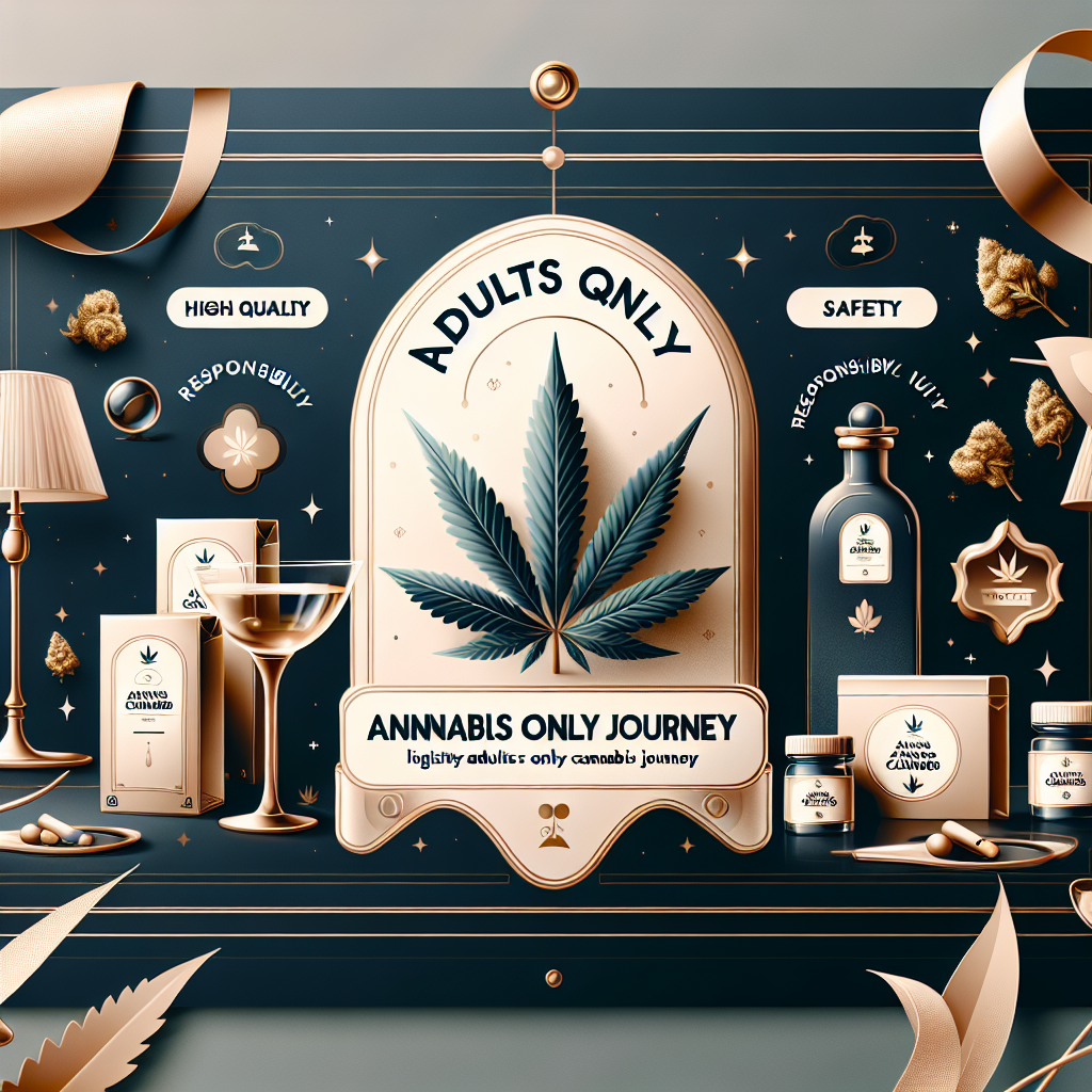 Adults Only Cannabis: Elevate Your Cannabis Journey