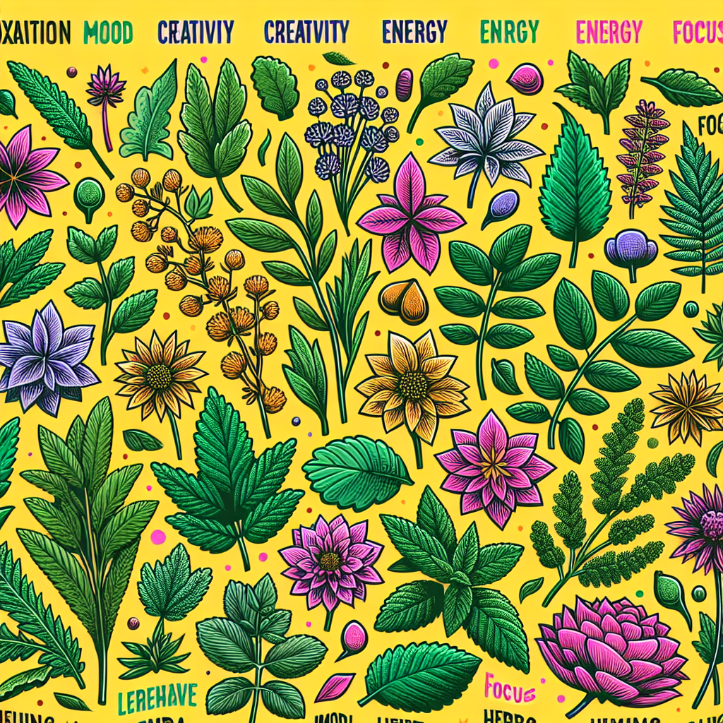 Exploring the Top Cannabis Strains for Every Mood