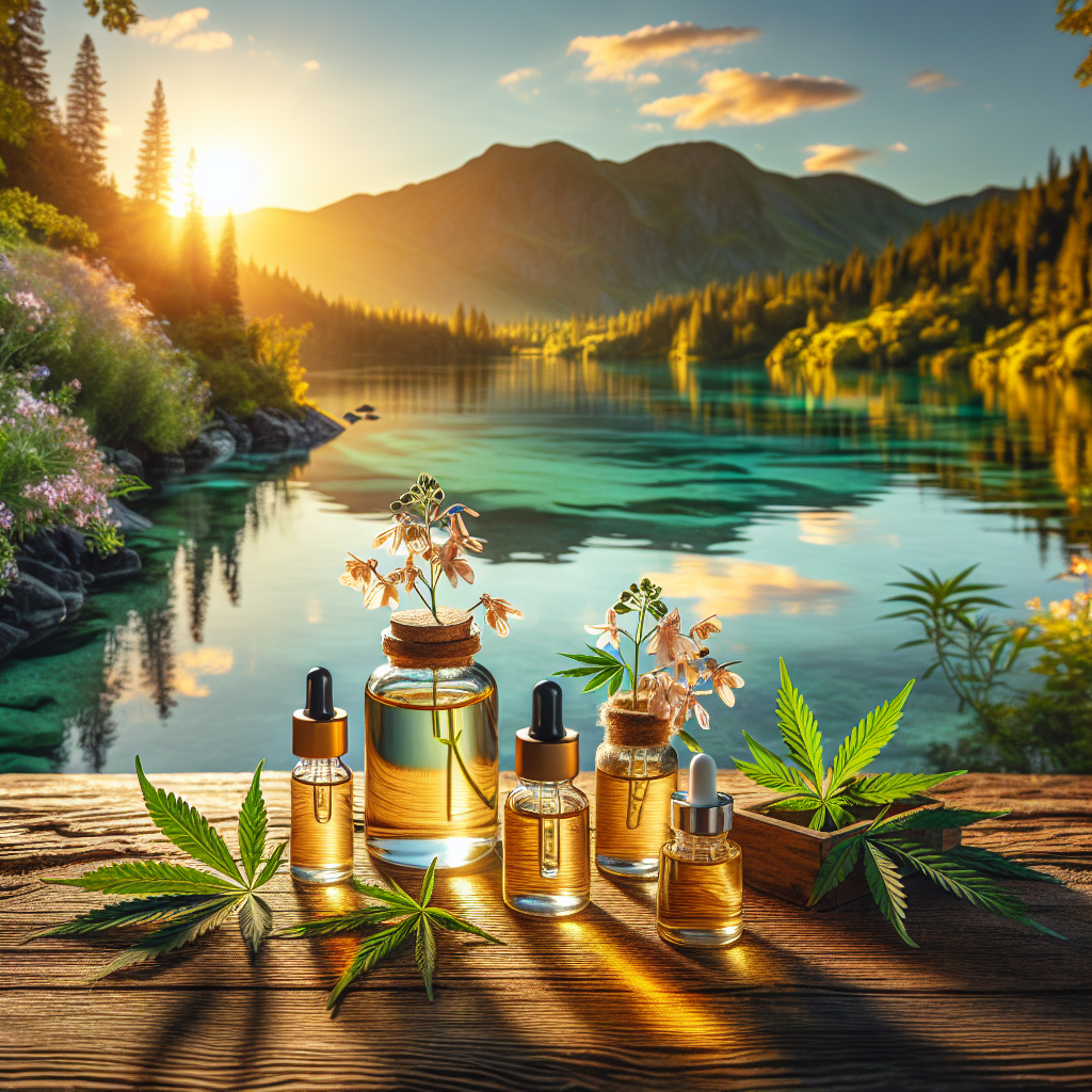 Ashario’s Guide to Using CBD Products for
  Wellness