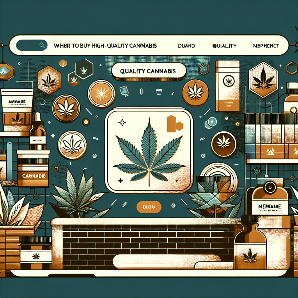 Where to Buy High-Quality Cannabis in Newmarket – Ashario Cannabis