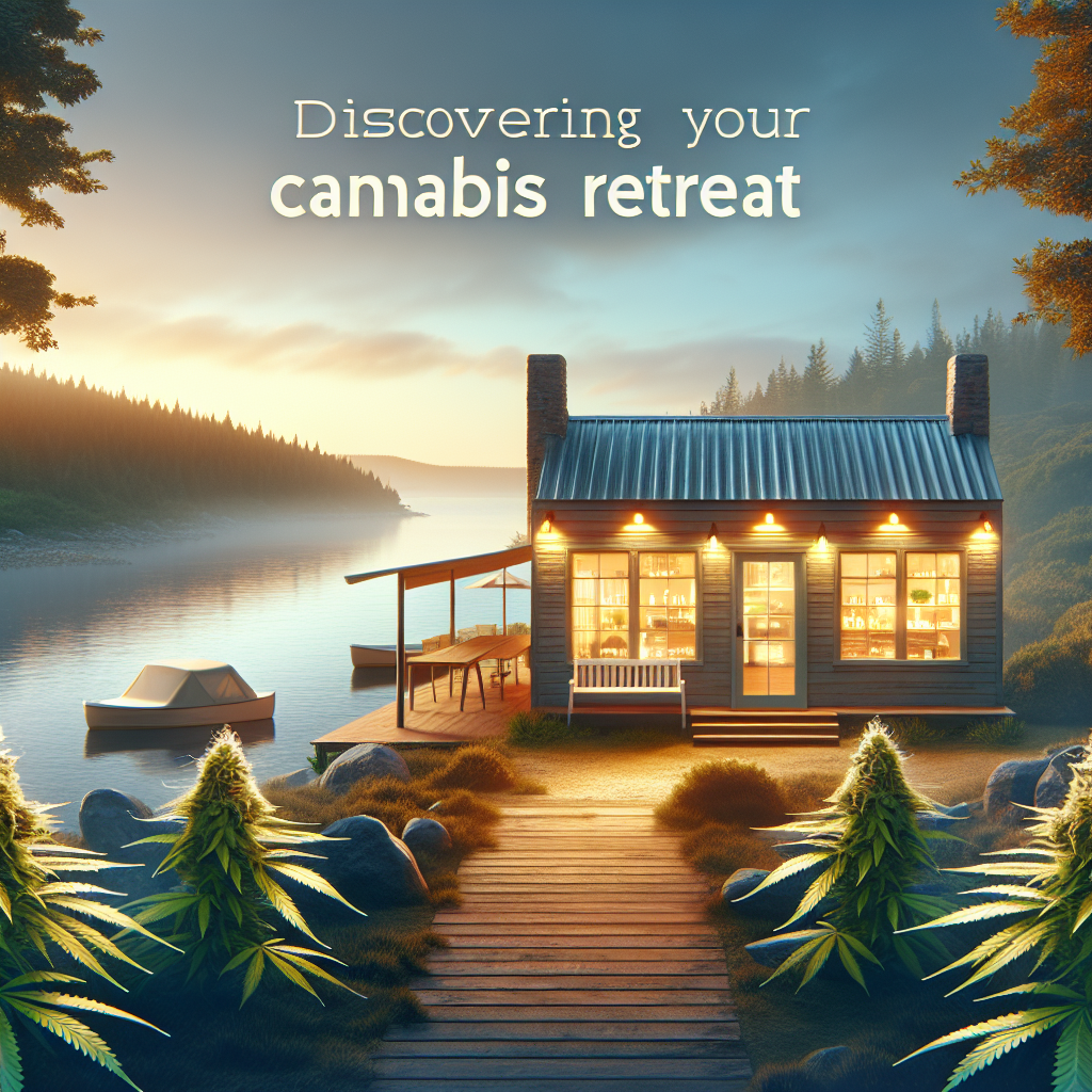 Finding Your Perfect Cannabis Haven: A Guide to Local Weed Dispensaries