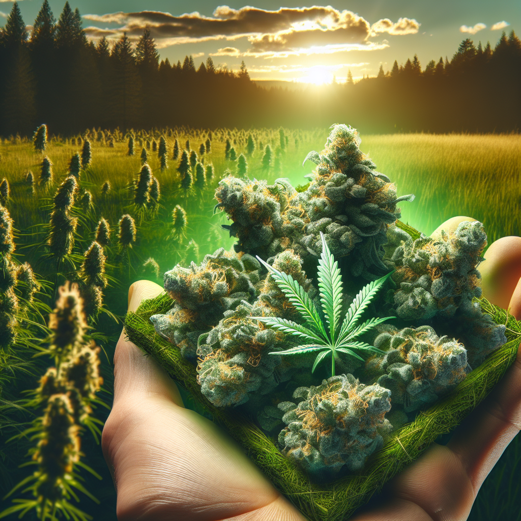 Sensimila Cannabis – A Pure and Potent Experience at Ashario Cannabis