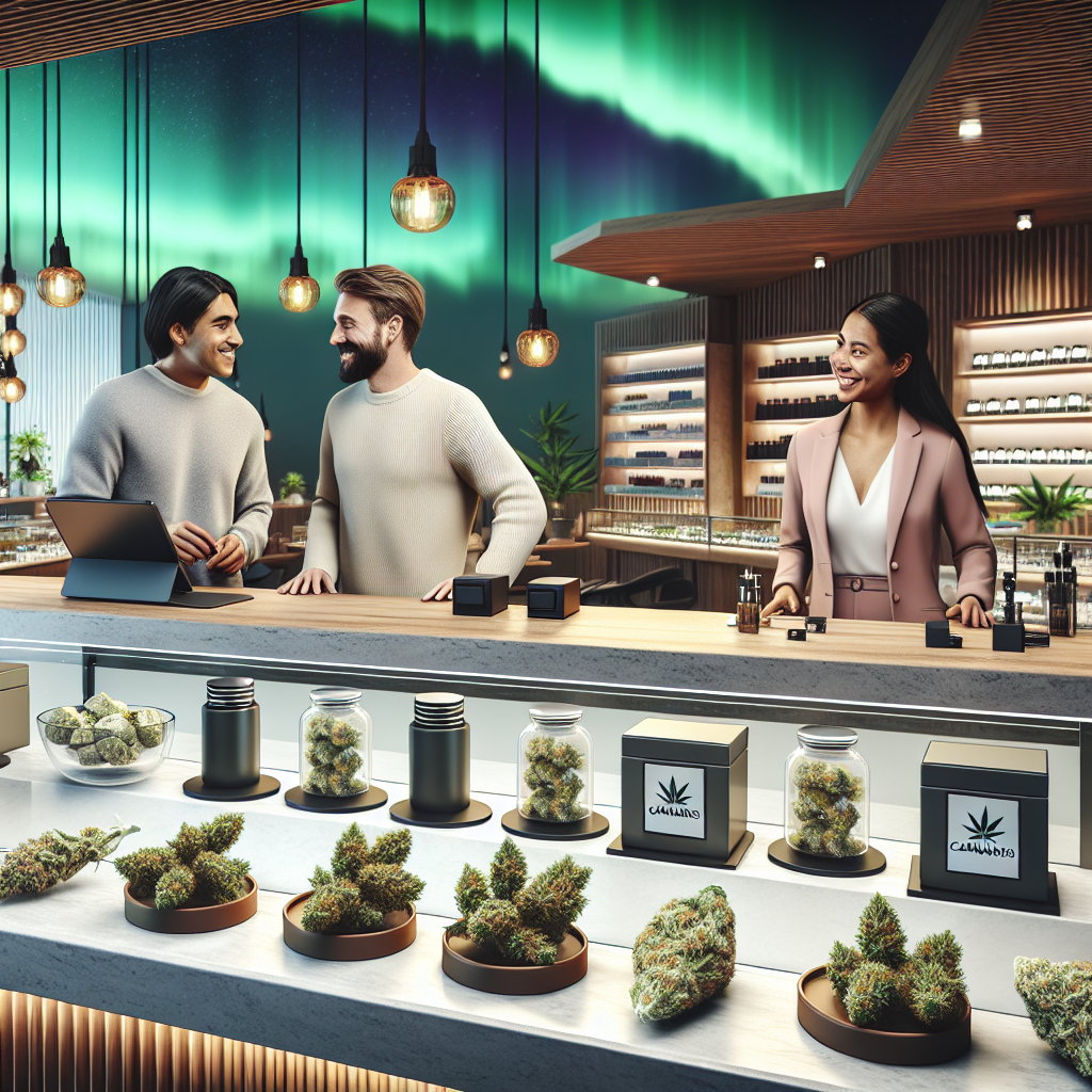 Aurora Cannabis Locations: Where to Find Premium Cannabis