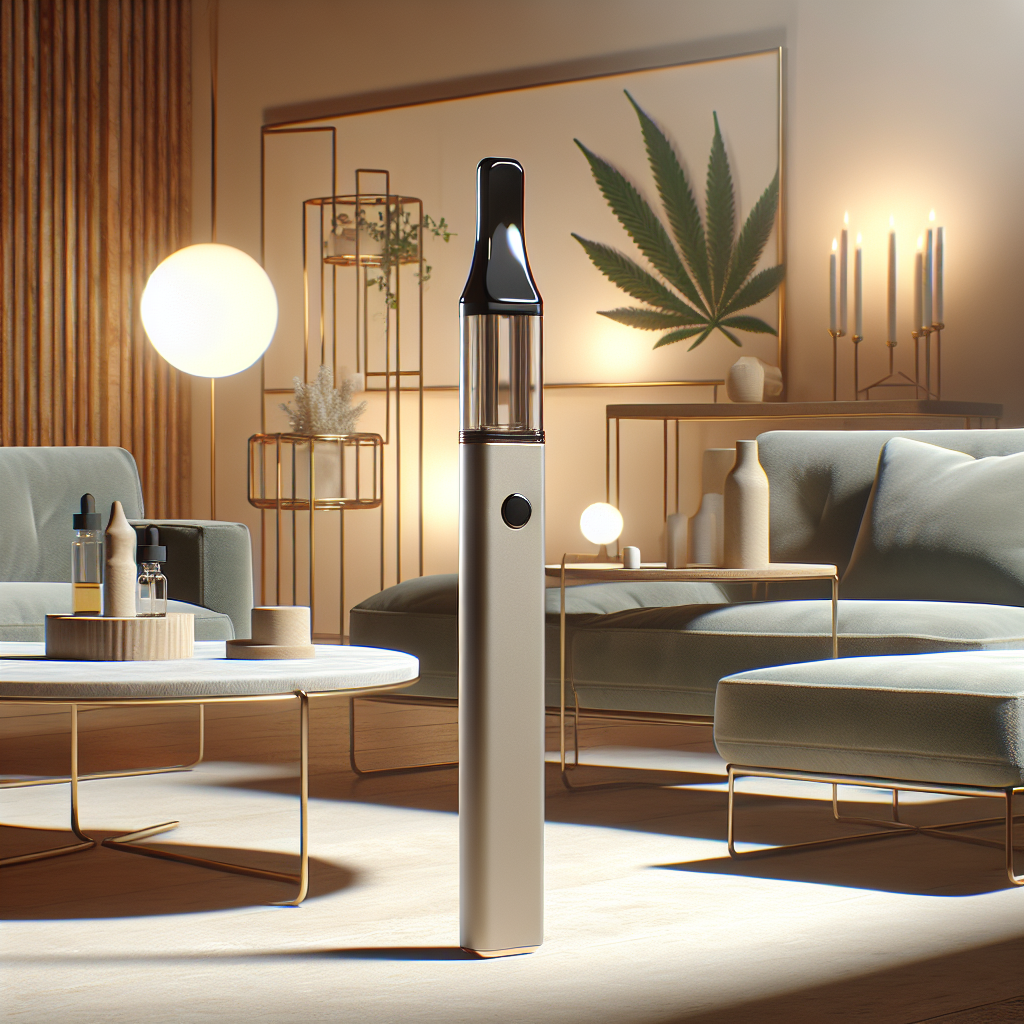 Experience the Convenience of Dom Pen at Ashario Cannabis