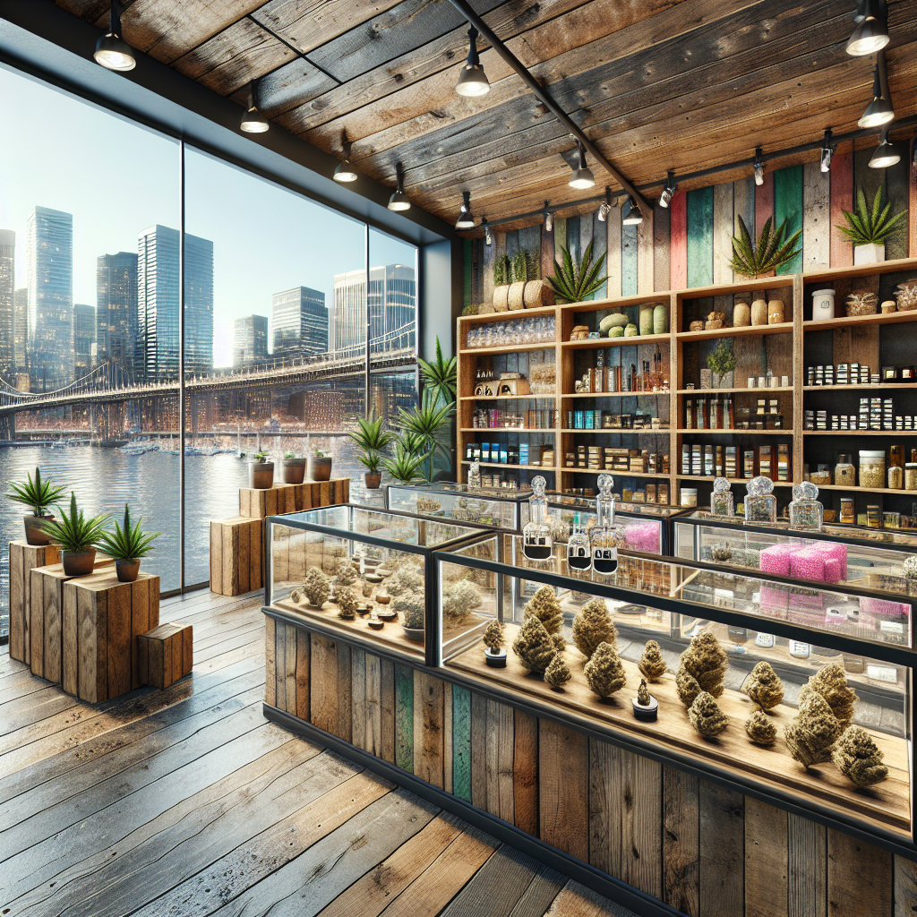 Exploring the Best Cannabis Stores in Toronto