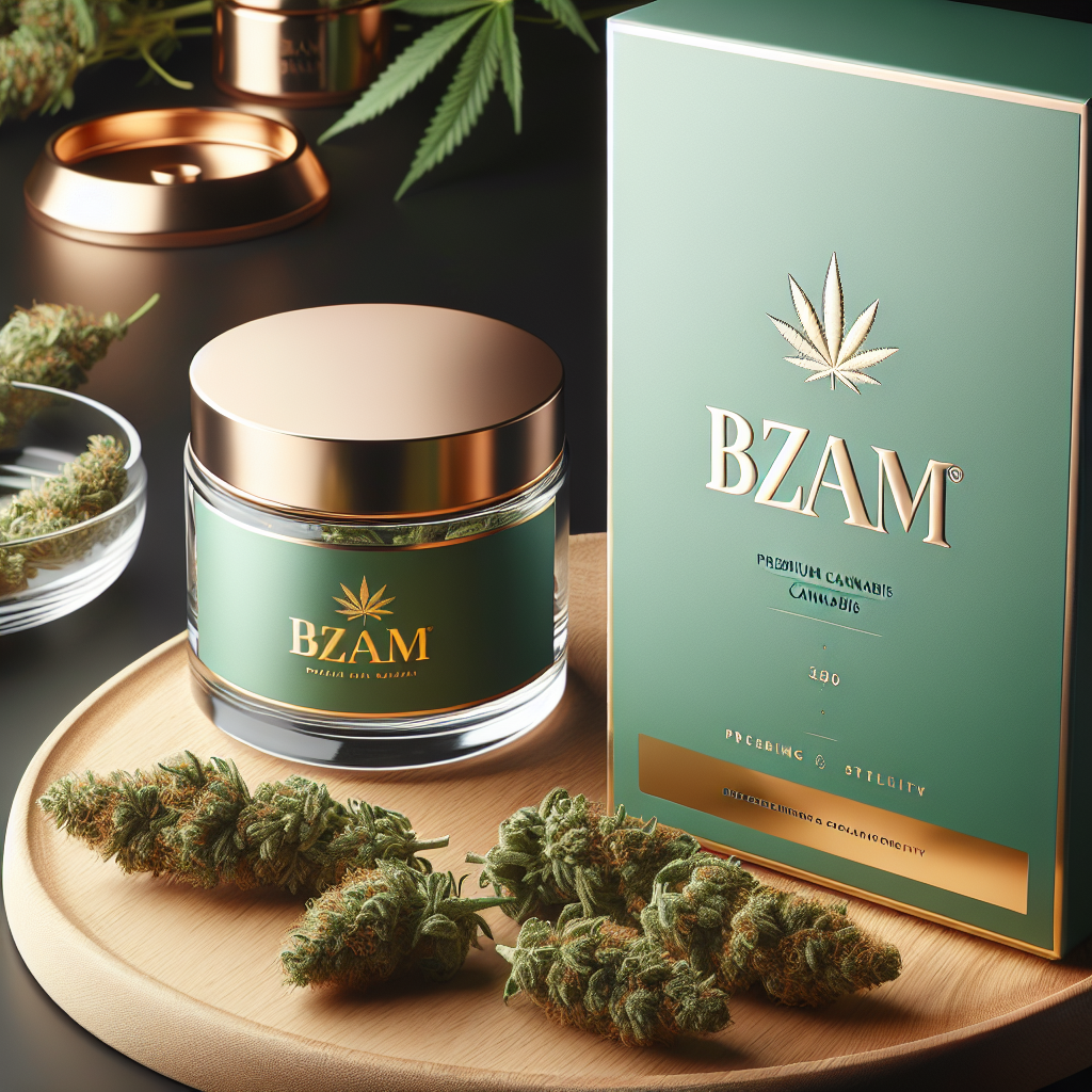 BZAM: Buzzing with Premium Cannabis