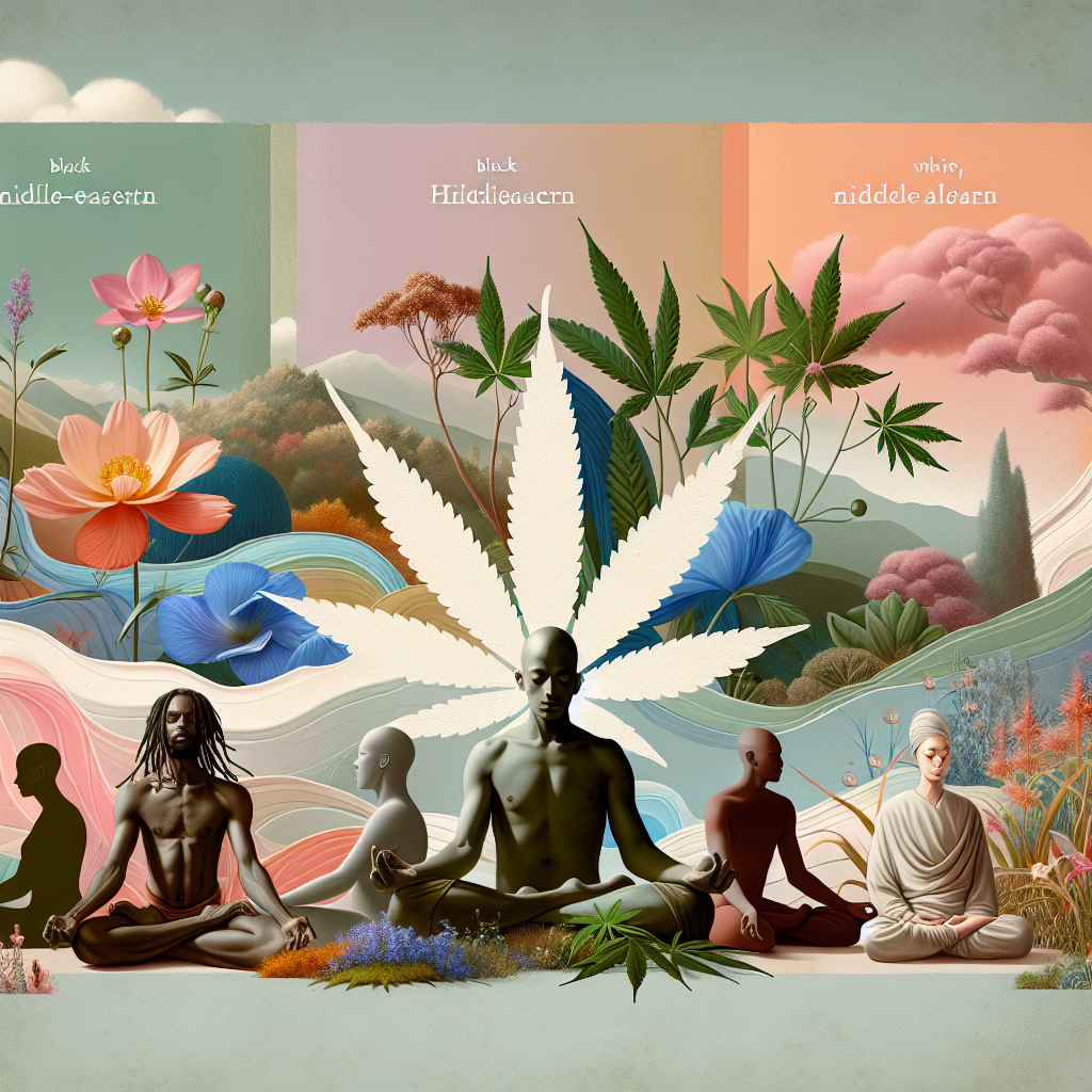 Being: Cannabis for Mindfulness and
  Meditation