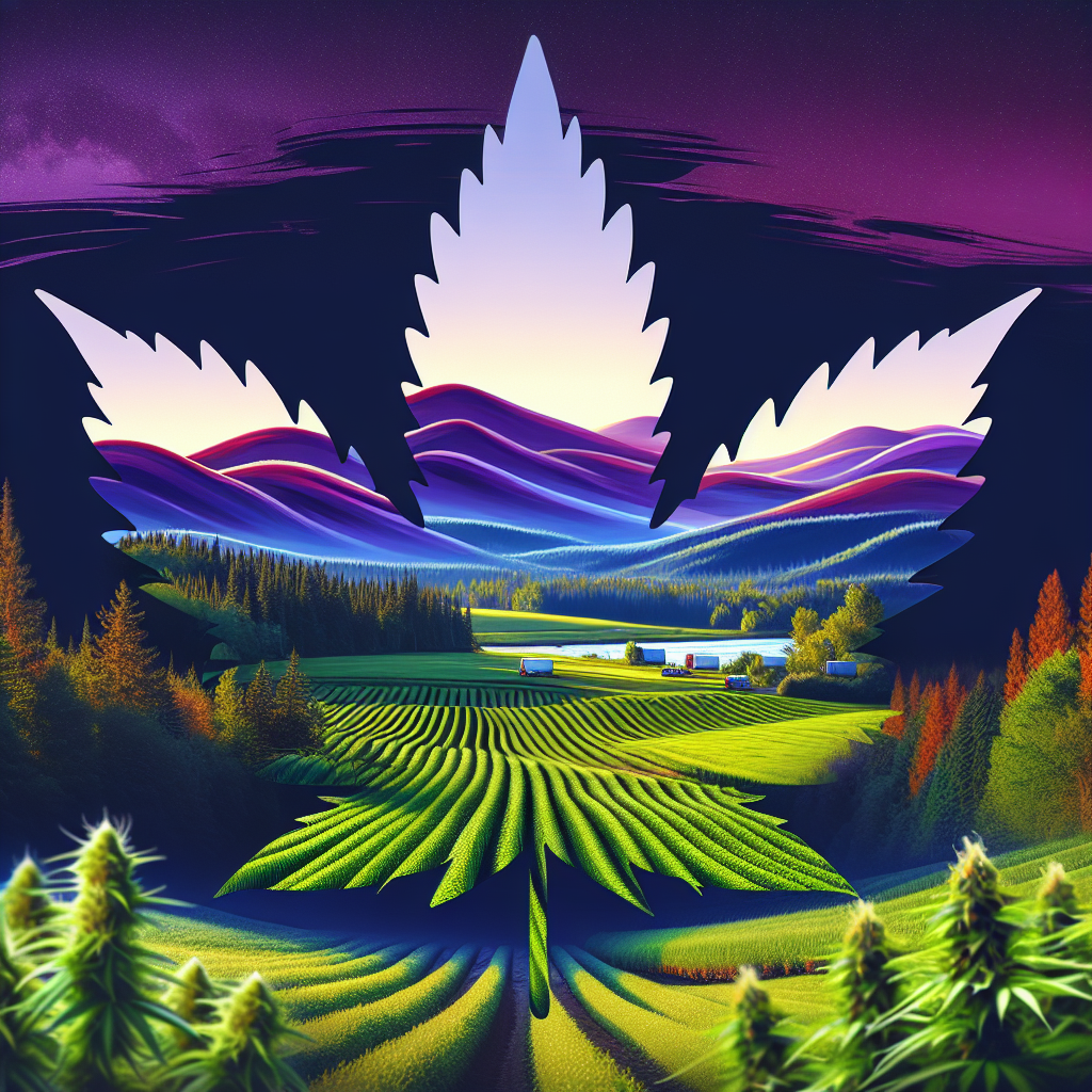 Purple Hills Cannabis – A Canadian Favourite