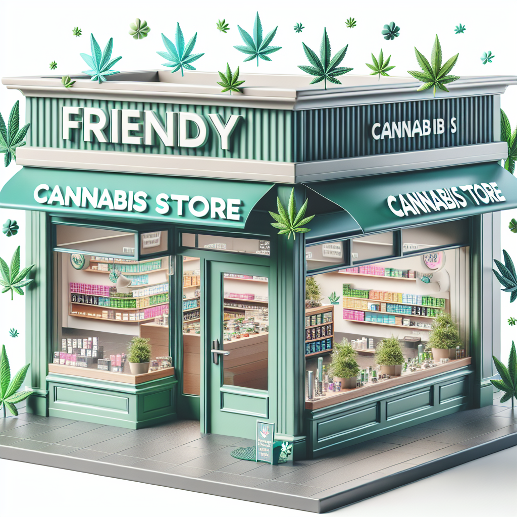 Cannabis Stores Near Me: Your Guide to Ashario Cannabis