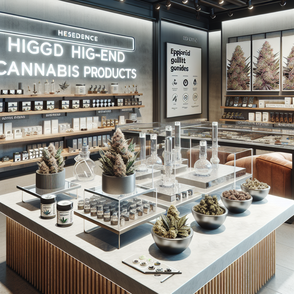 Aurora Cannabis – Premium Cannabis Products at Ashario Cannabis