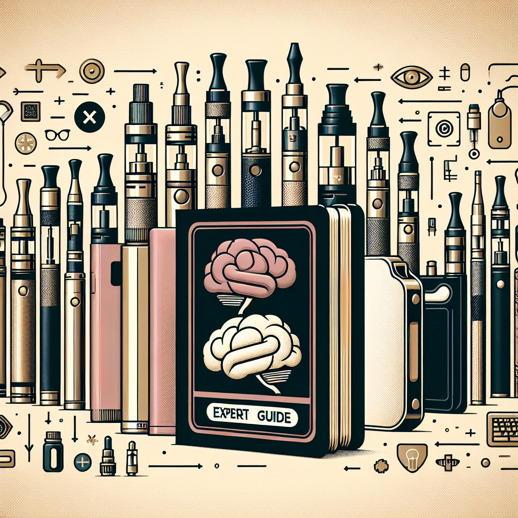 How to Choose the Right Vape Pen:
  Ashario’s Expert Guide