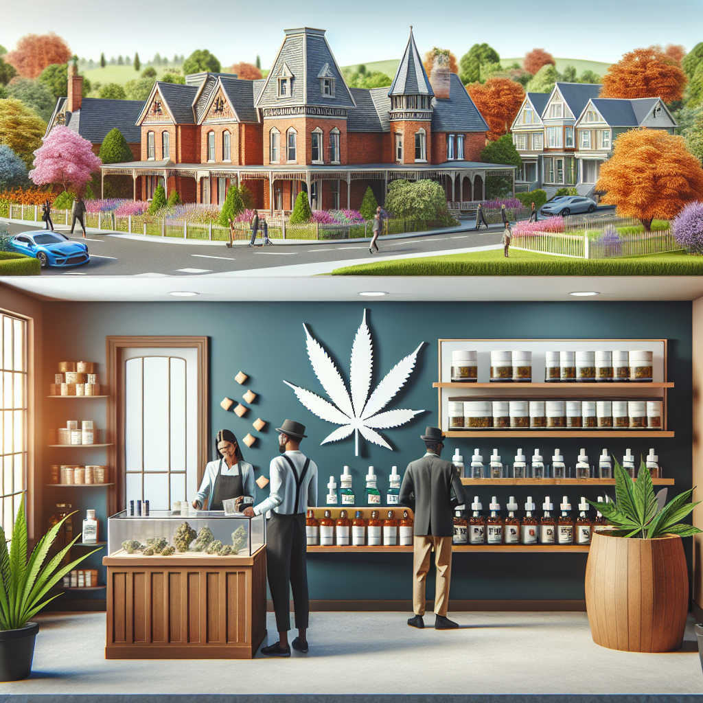 Dispensaries in Richmond Hill – Find Premium Cannabis at Ashario Cannabis