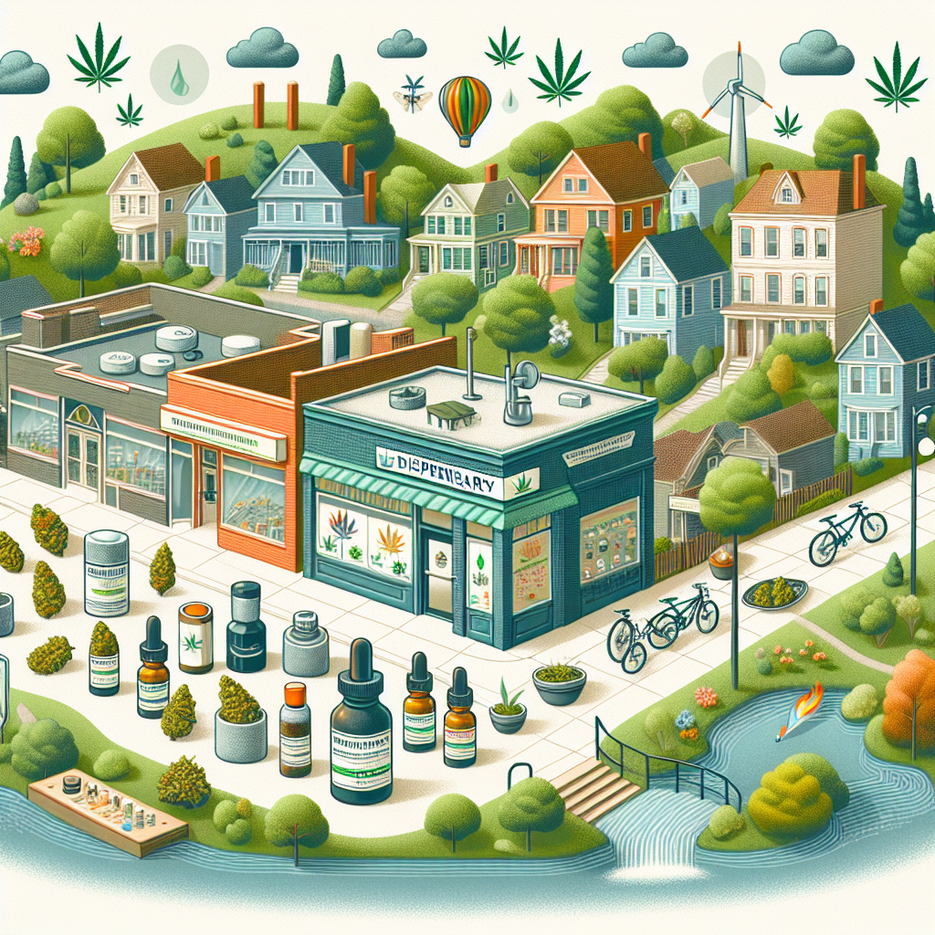 Discover the Best Dispensaries in Richmond Hill