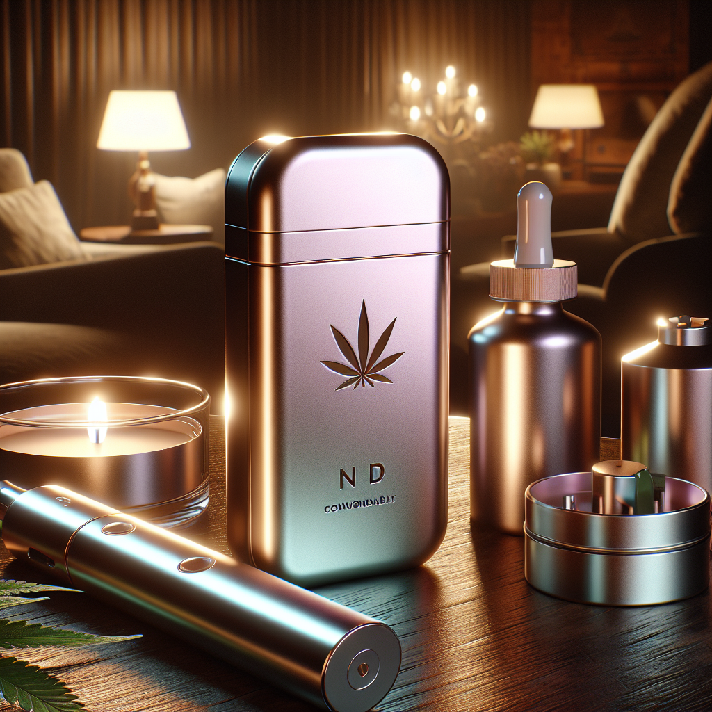 Kazoo Disposable Vape – A Convenient & Premium Cannabis Experience