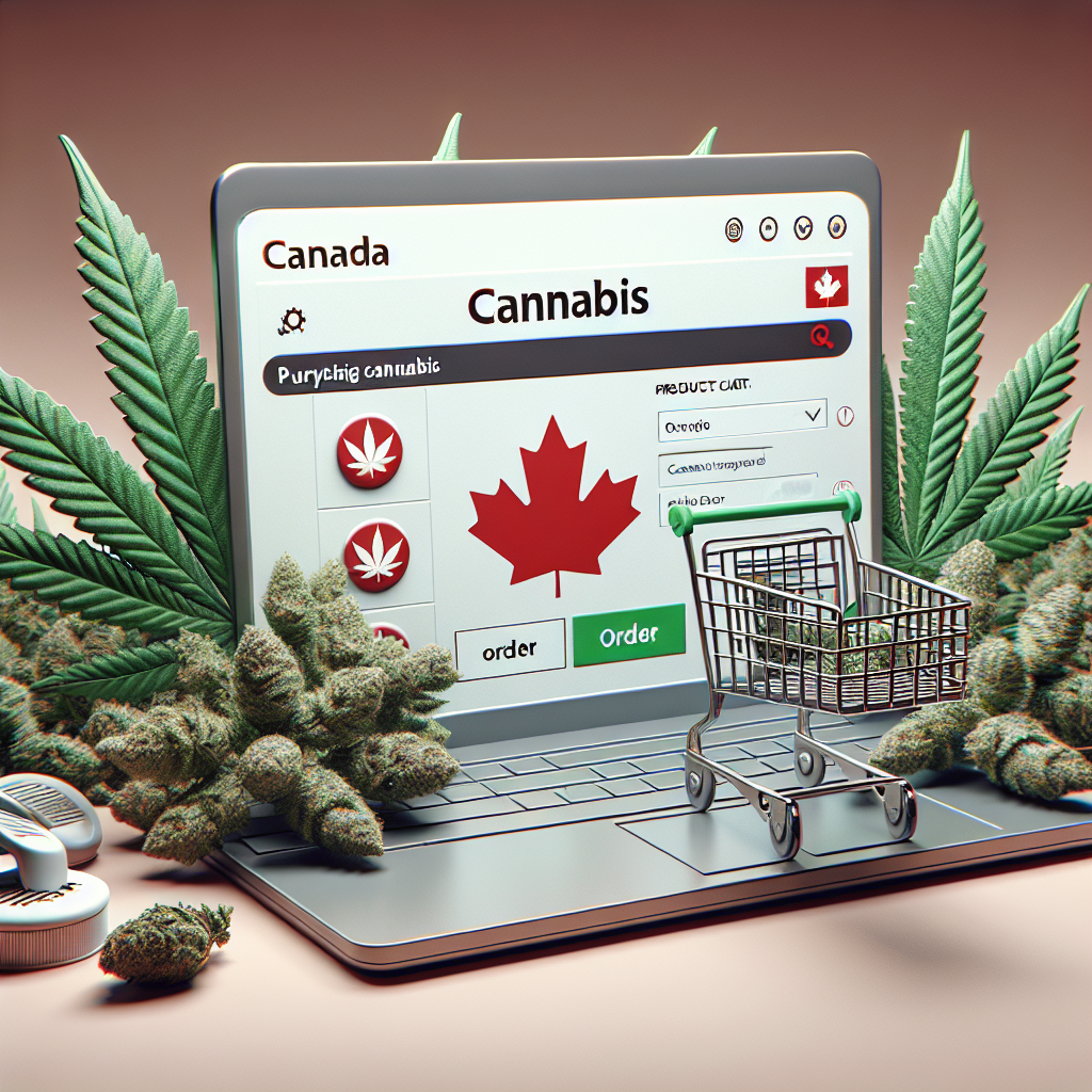 Buy Cannabis Online in Canada: Your Ultimate Guide to Safe and ...