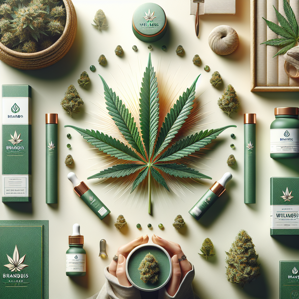 Unleashing the Power of Brandsolli: A New Era in Cannabis Wellness