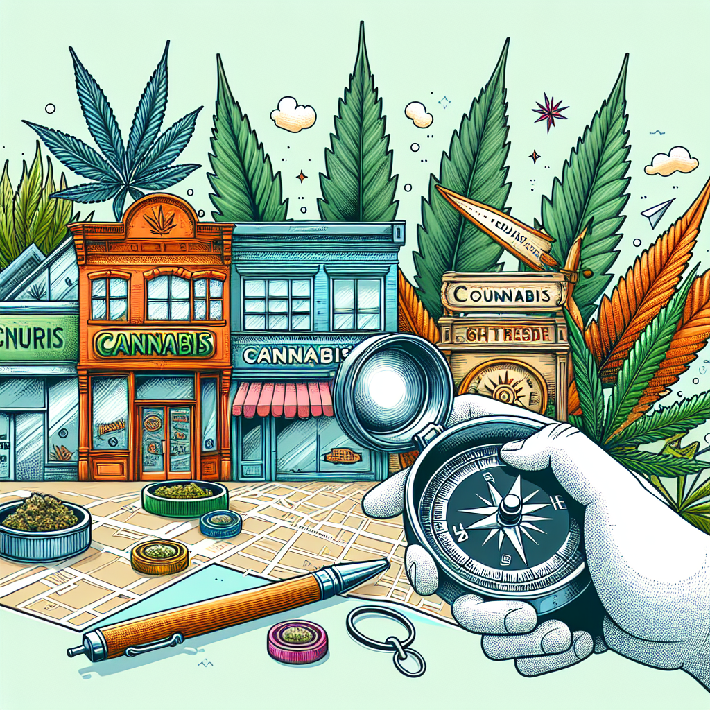 Exploring the Best Cannabis Stores Near Me