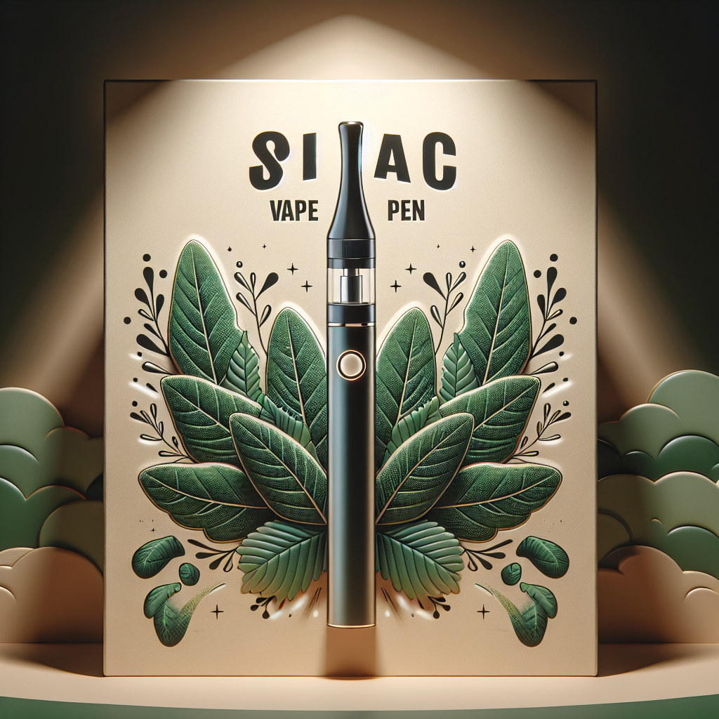 Experience the Smooth Flavor of Spinach Vape Pen at Ashario Cannabis