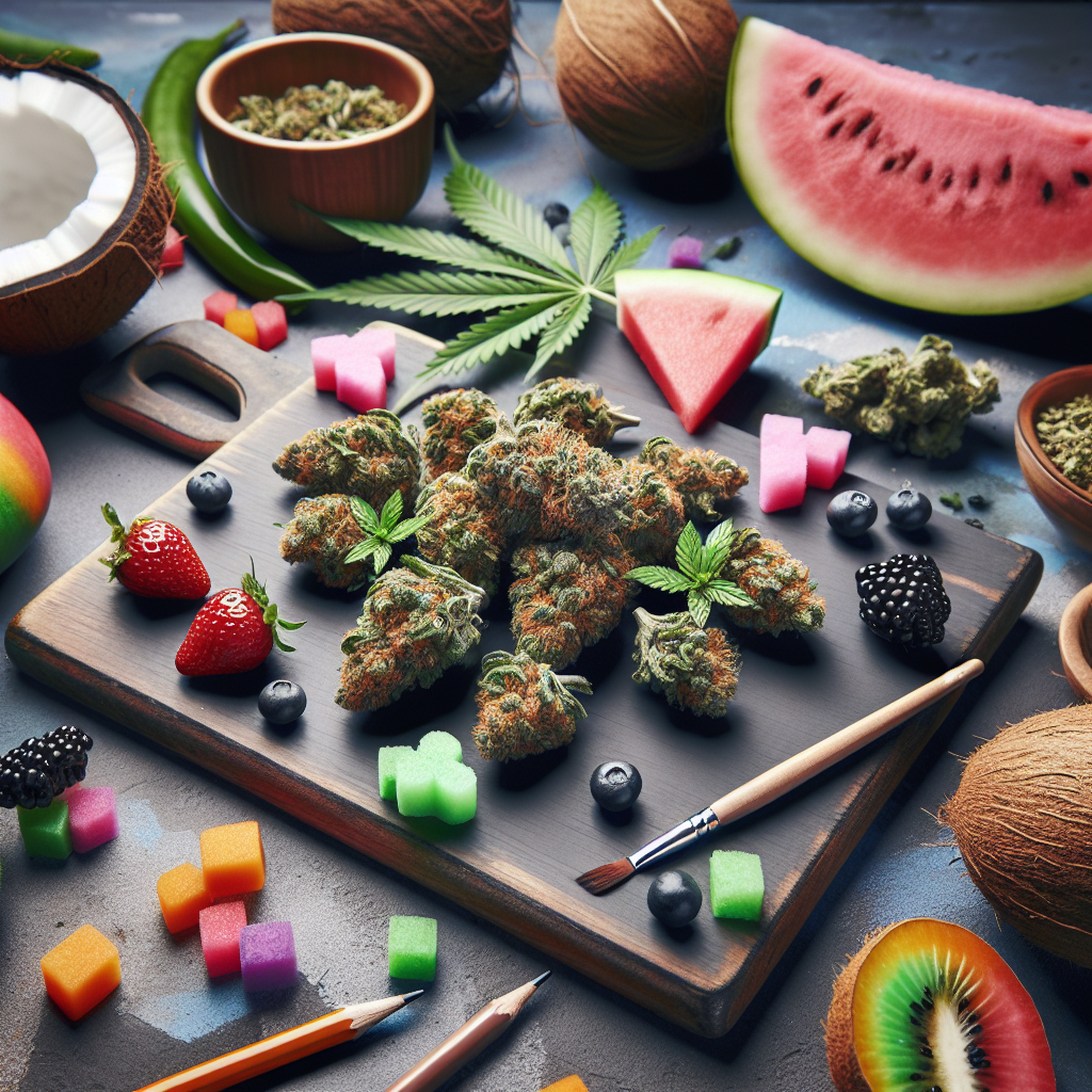 Tiger’s Blood Strain: A Potent Cannabis Experience