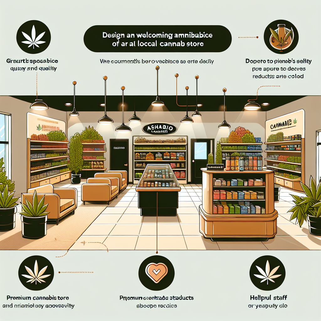 Find a Marijuana Store Near Me: Visit Ashario Cannabis