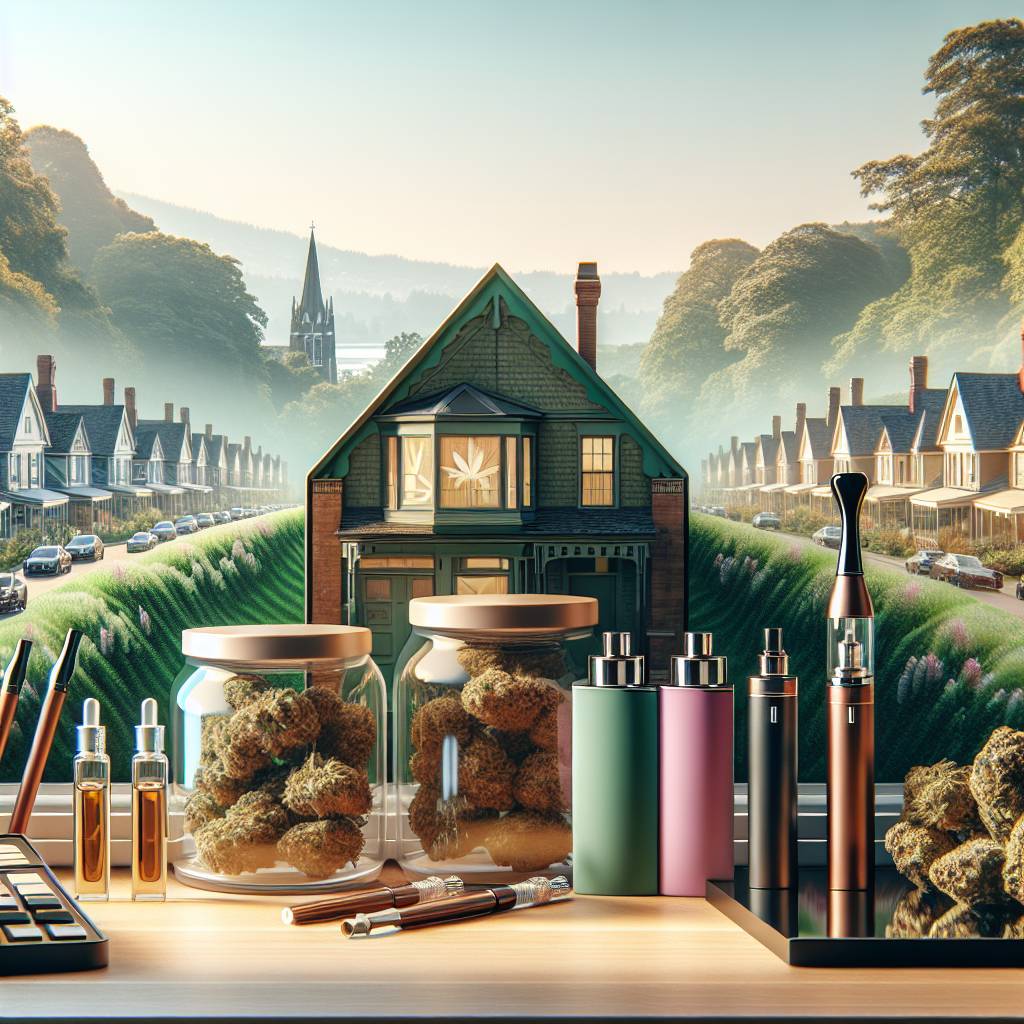 Weed Dispensary Richmond Hill: Discover Premium Cannabis at Ashario