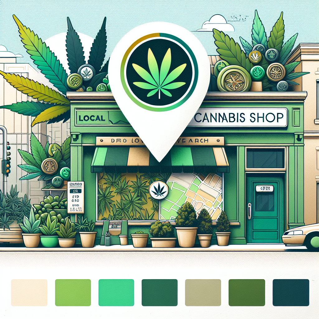 Find a Cannabis Shop Near Me: Discover Ashario Cannabis