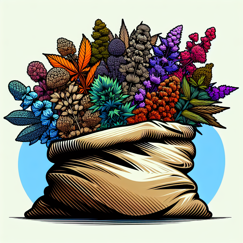 Big Bag O Buds: Get More Bang for Your
  Buds