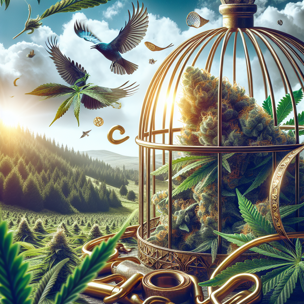 Freedom Cannabis: Unlock the Power of
  Premium Cannabis