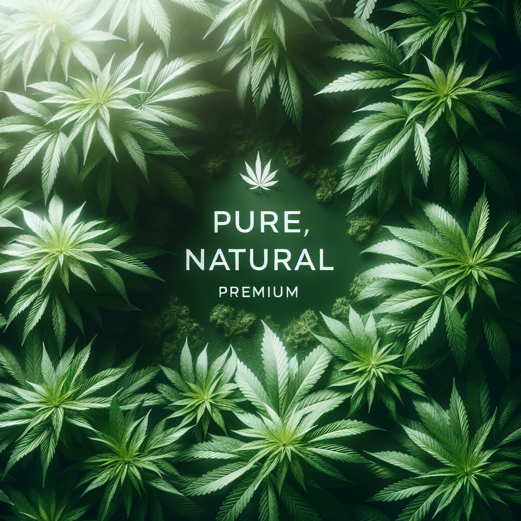 Flowr: Pure, Natural, and Premium
  Cannabis