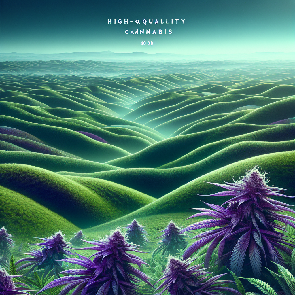 Purple Hills Cannabis: Elevating Your Cannabis Experience